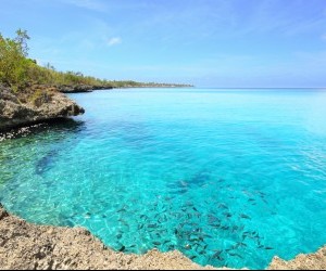 San Andres Island Pool Source Flickr ColombiaTravel