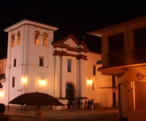 San Agustin Temple Source: flickr.com by Cronista