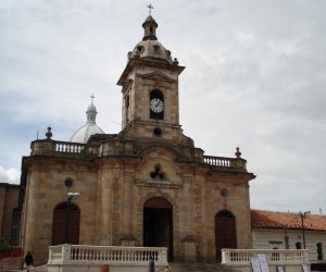 Paipa Cathedral (Source: www.panoramio.com - By Arturo Espinosa)